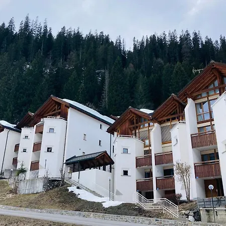 Lejlighed Ferienwohnung Arosa *