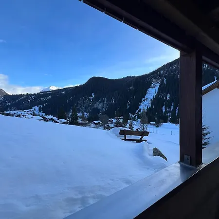 Ferienwohnung Arosa *