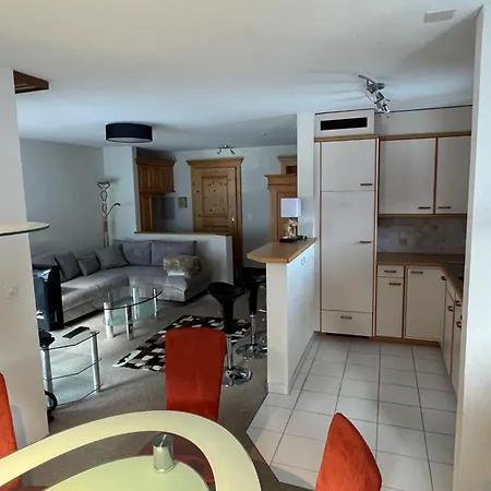 Ferienwohnung Arosa *